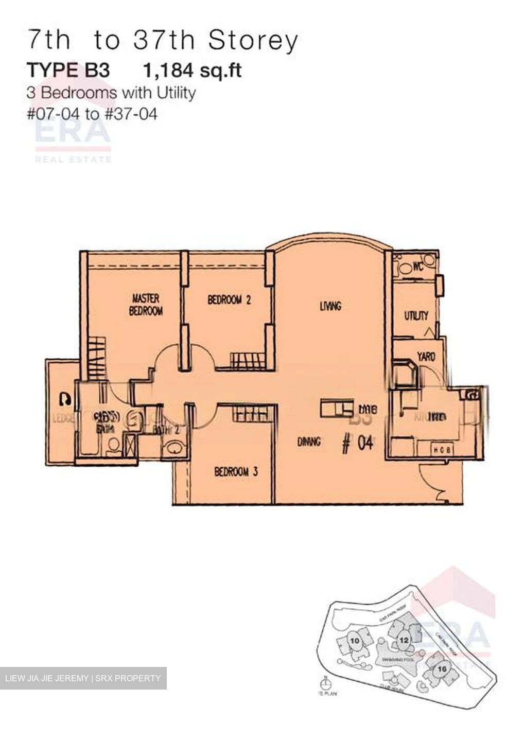 Queens (D3), Condominium #495355931